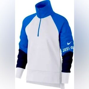 Women’s Nike Quarter Zip Pullover